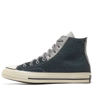 Converse Chuck 70 - Mixed Materials/Black