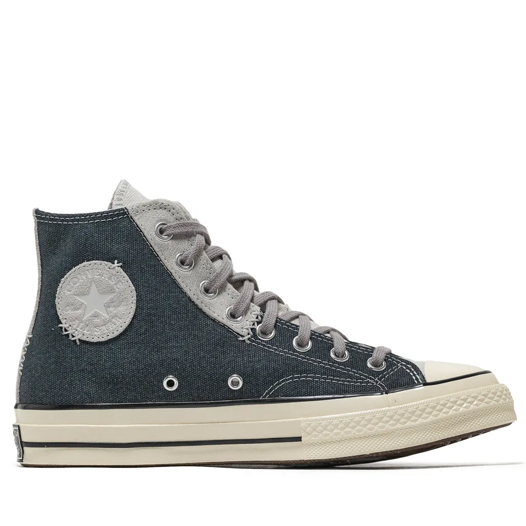 Converse Chuck 70 - Mixed Materials/Black