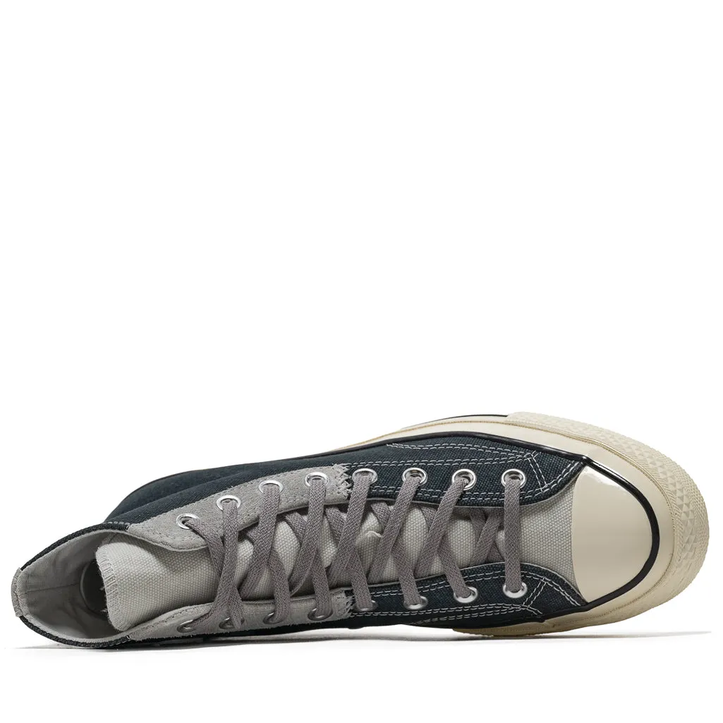 Converse Chuck 70 - Mixed Materials/Black