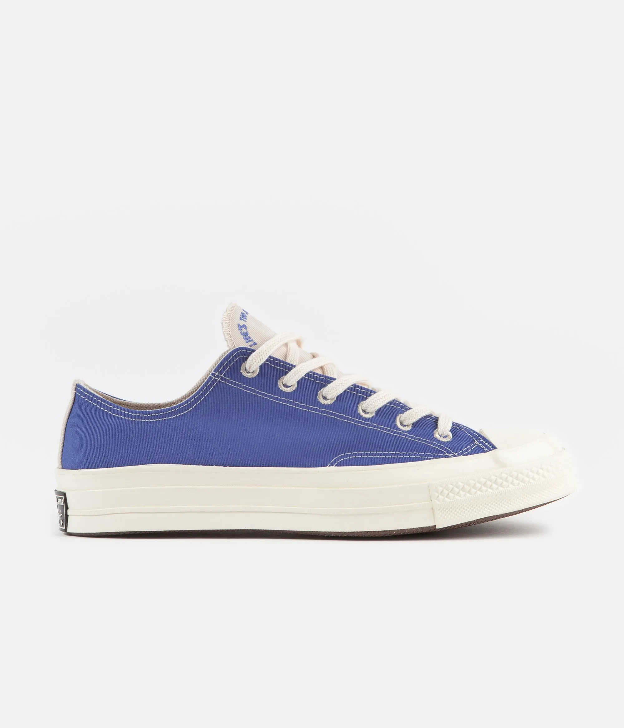 Converse CTAS 70's Ox Renew Shoes - Ozone Blue / Natural / Black