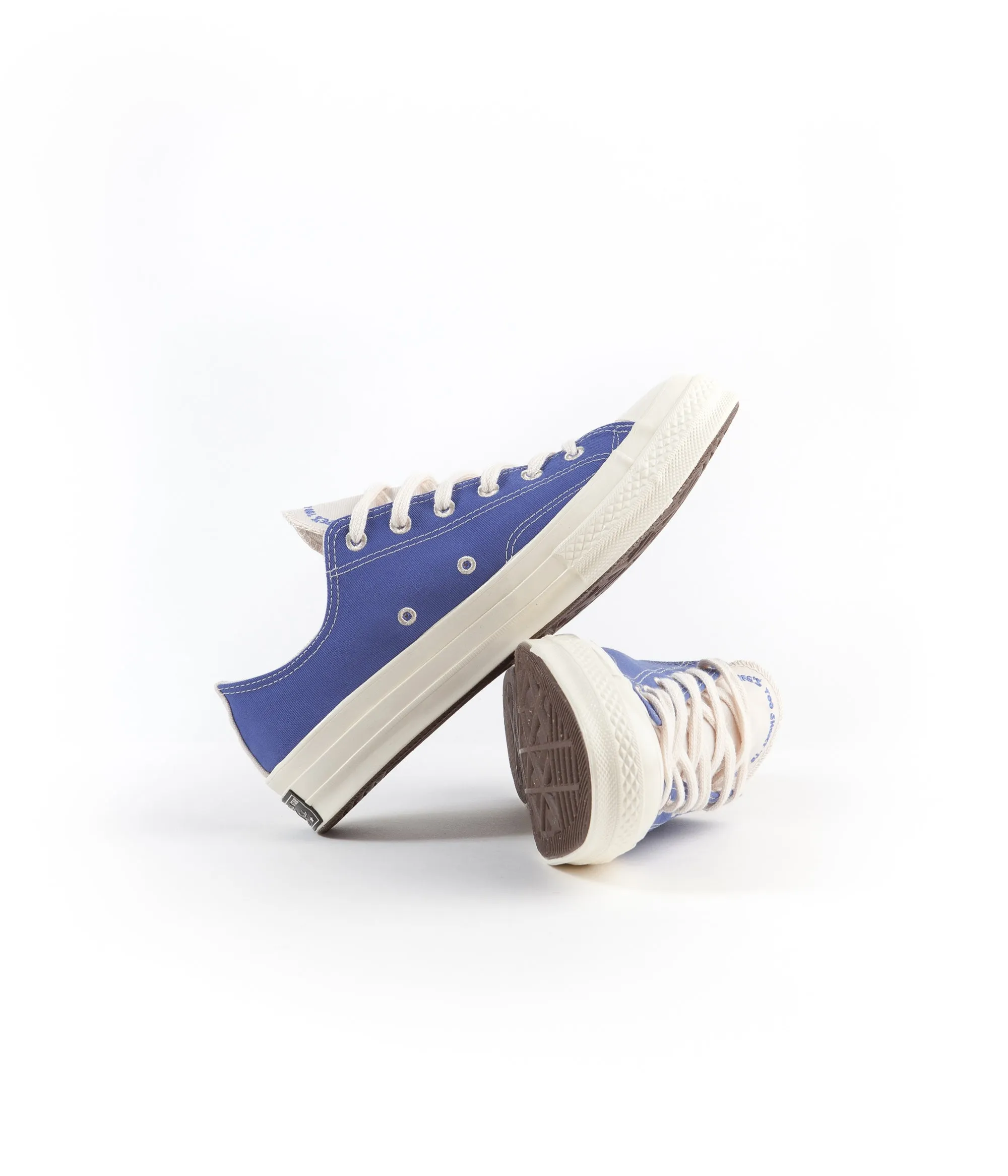 Converse CTAS 70's Ox Renew Shoes - Ozone Blue / Natural / Black