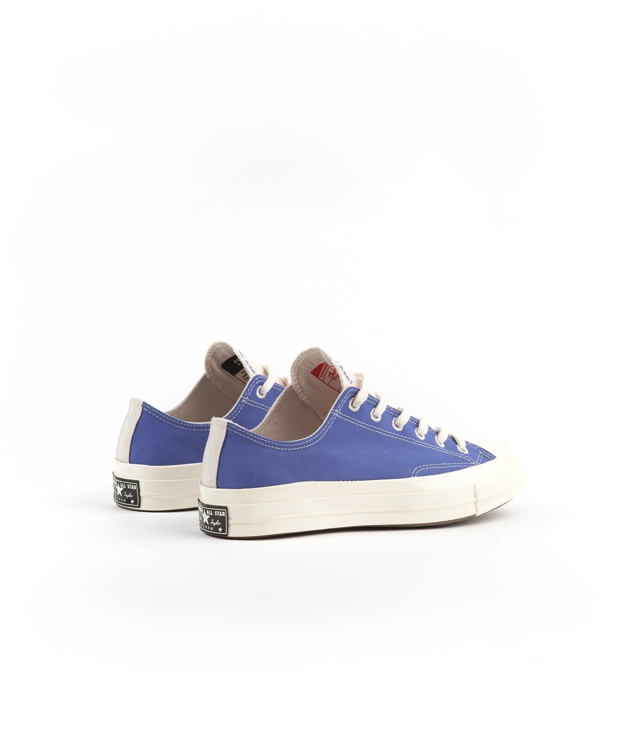 Converse CTAS 70's Ox Renew Shoes - Ozone Blue / Natural / Black