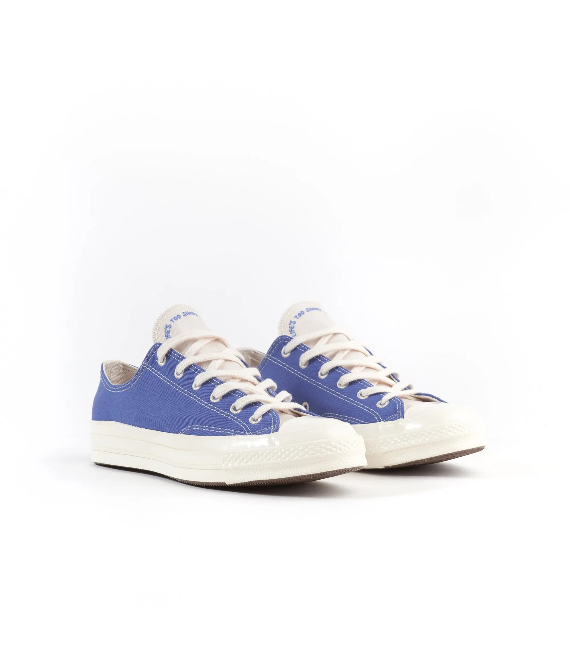 Converse CTAS 70's Ox Renew Shoes - Ozone Blue / Natural / Black