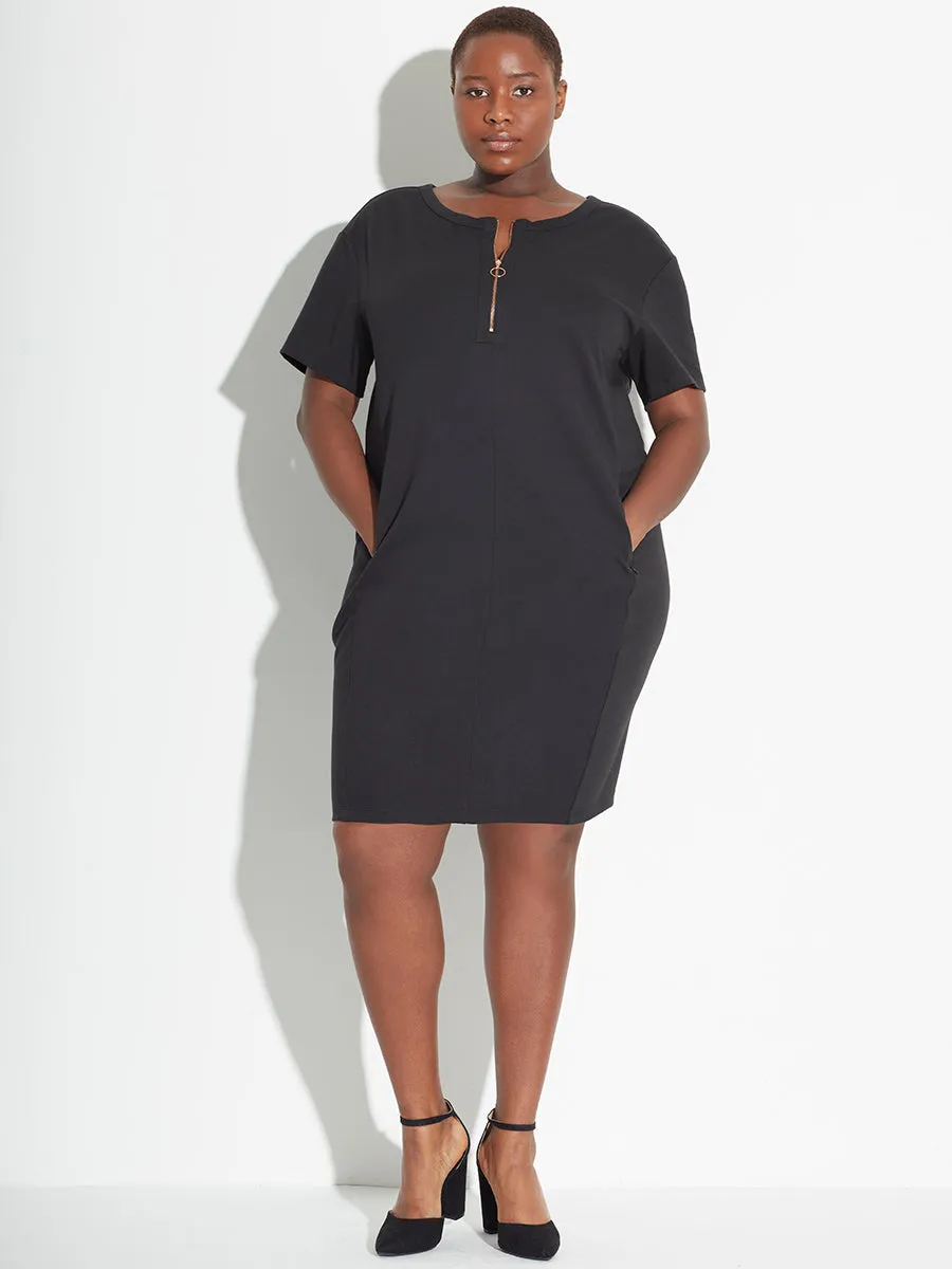 CoolROSE™ Luxe Go-To Dress