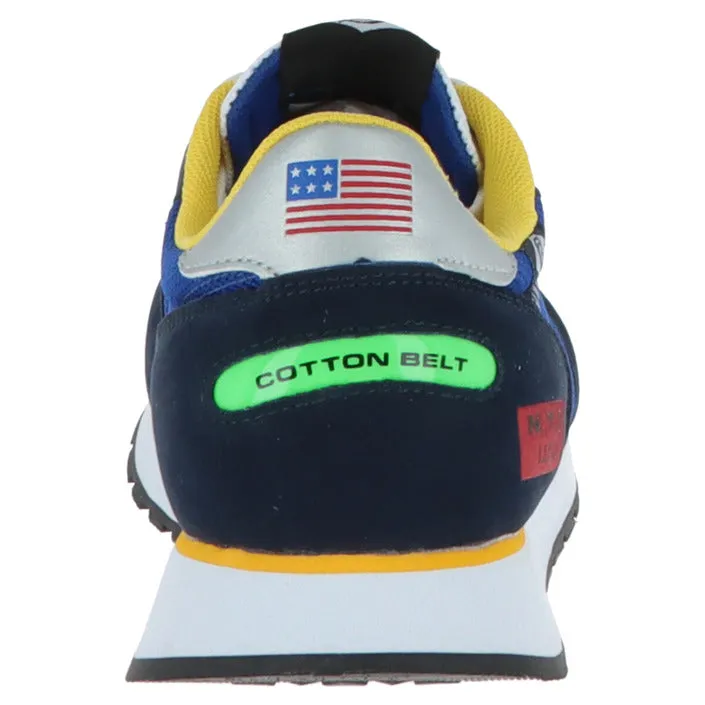 Cotton Belt Men's Sneakers