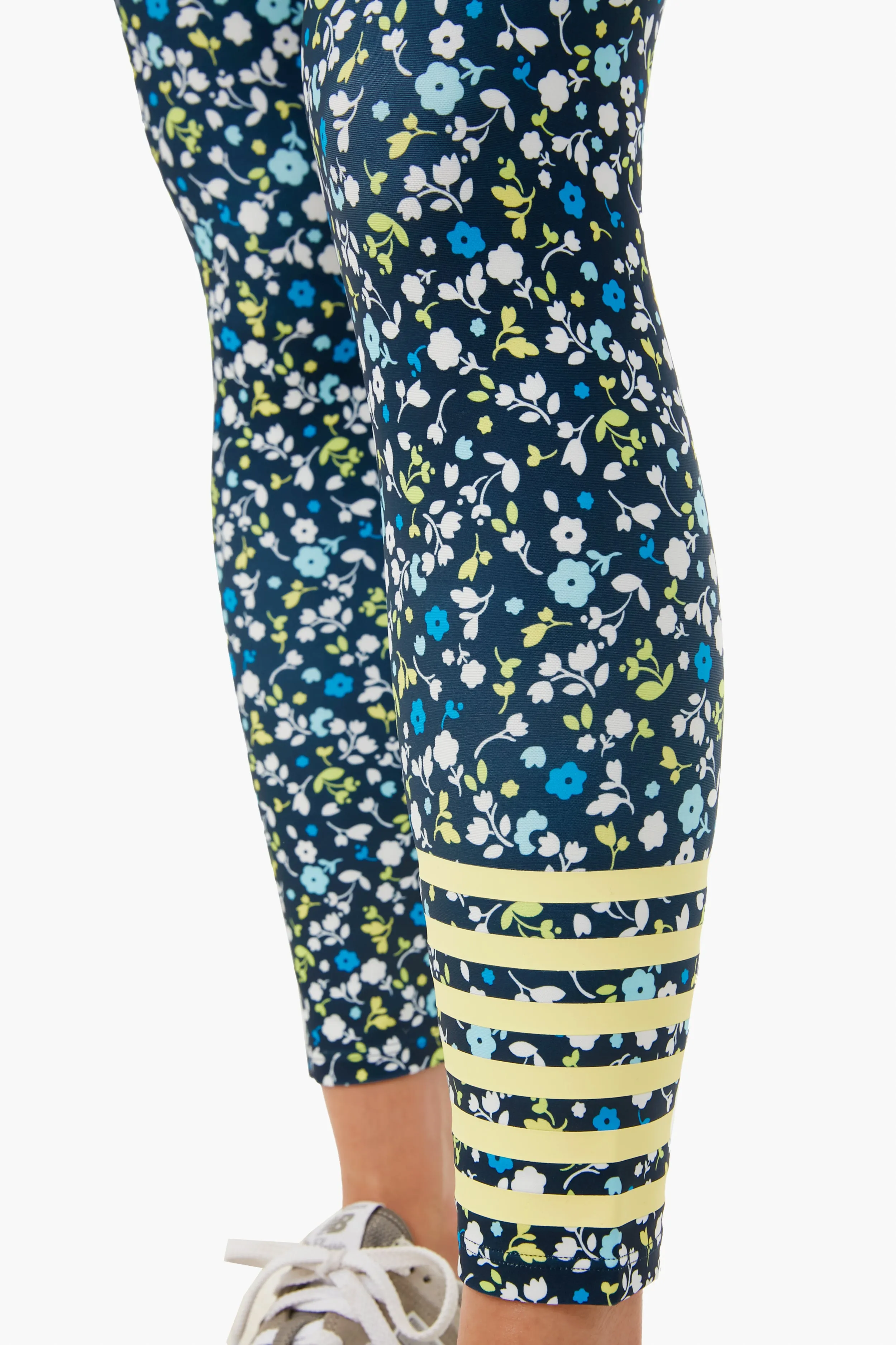 Courtside Floral Everyday Legging 2.0