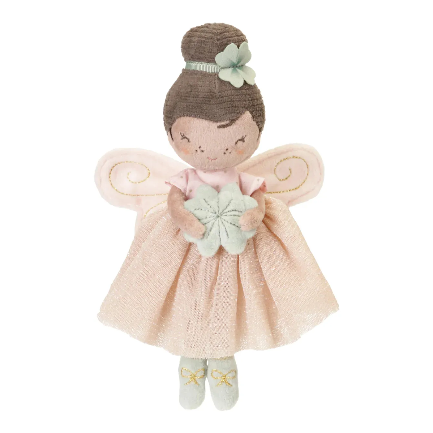 Cuddle Doll Ella The Fairy Of Luck