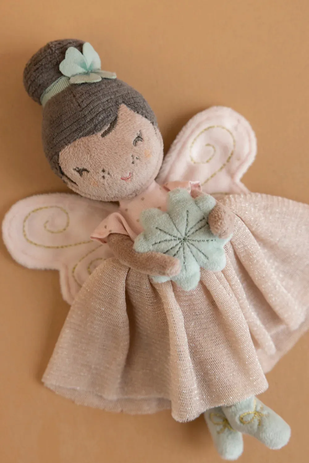 Cuddle Doll Ella The Fairy Of Luck