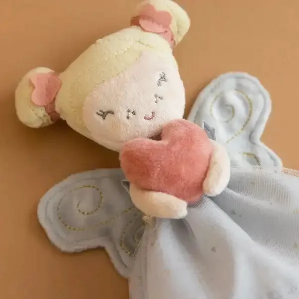 Cuddle Doll Fay the Fairy of Love