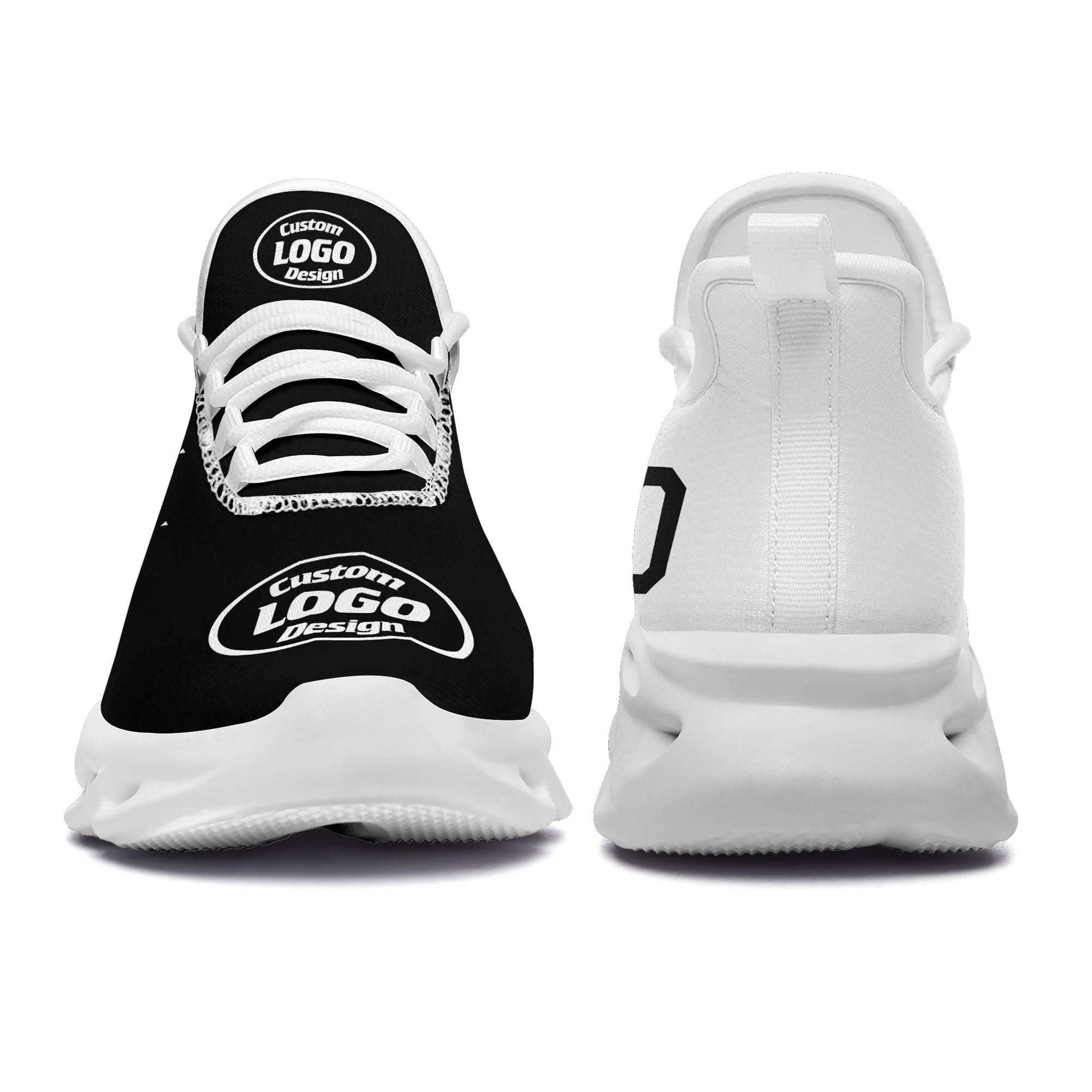 Custom Black White Jersey MaxSoul Shoes and Hat Combo Offer Personalized ZH-D0b0089-b