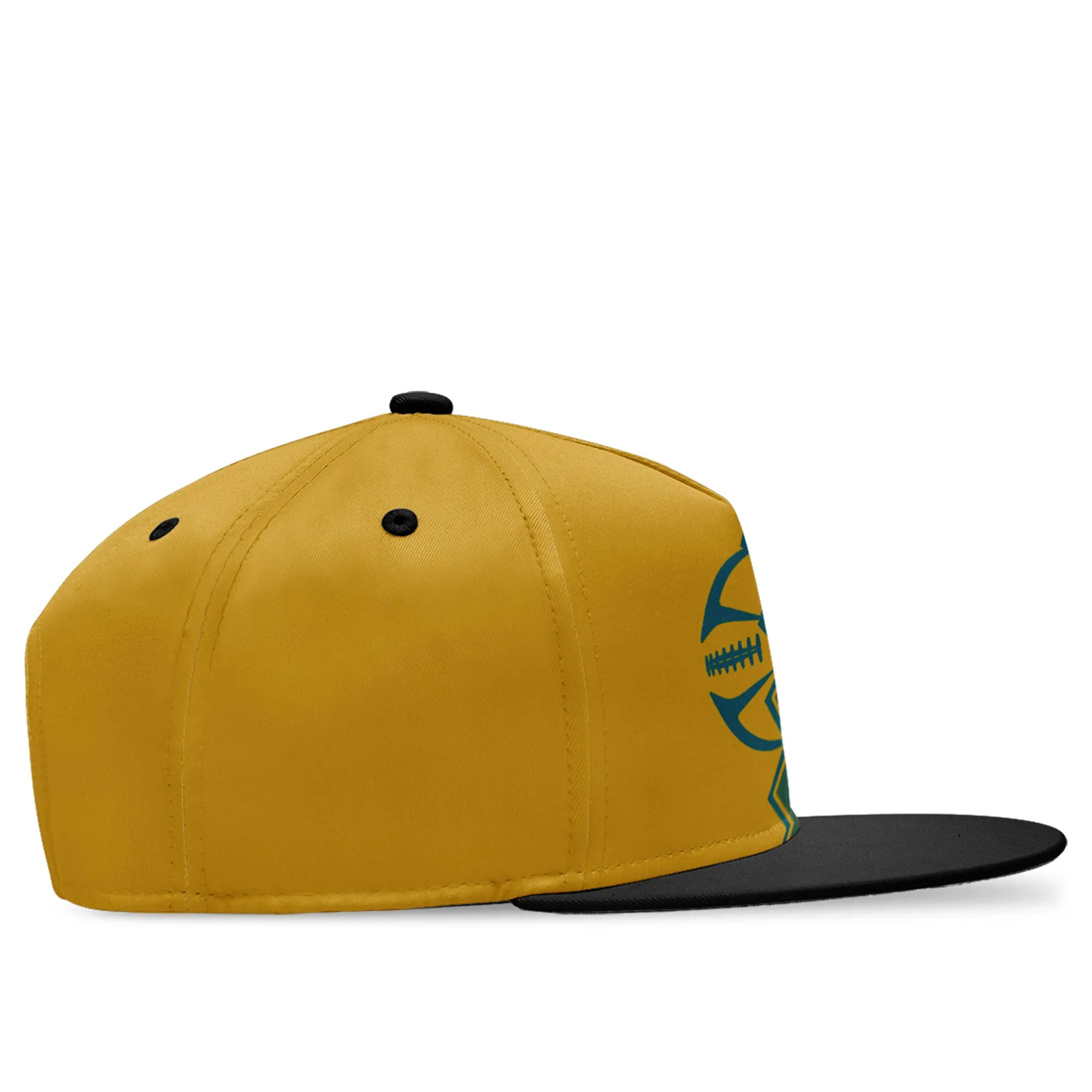 Custom Green Yellow Florida MaxSoul Shoes and Hat Combo Offer Personalized Combo ZH-D028017-24