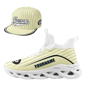 Custom MaxSoul Shoes and Hat Combo Offer Personalized Combo ZH-D020238-25