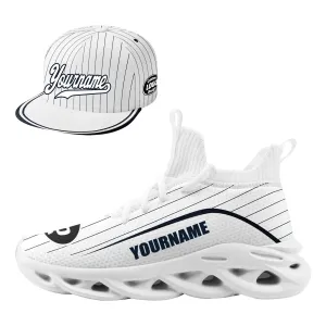 Custom MaxSoul Shoes and Hat Combo Offer Personalized Combo ZH-D020238-2