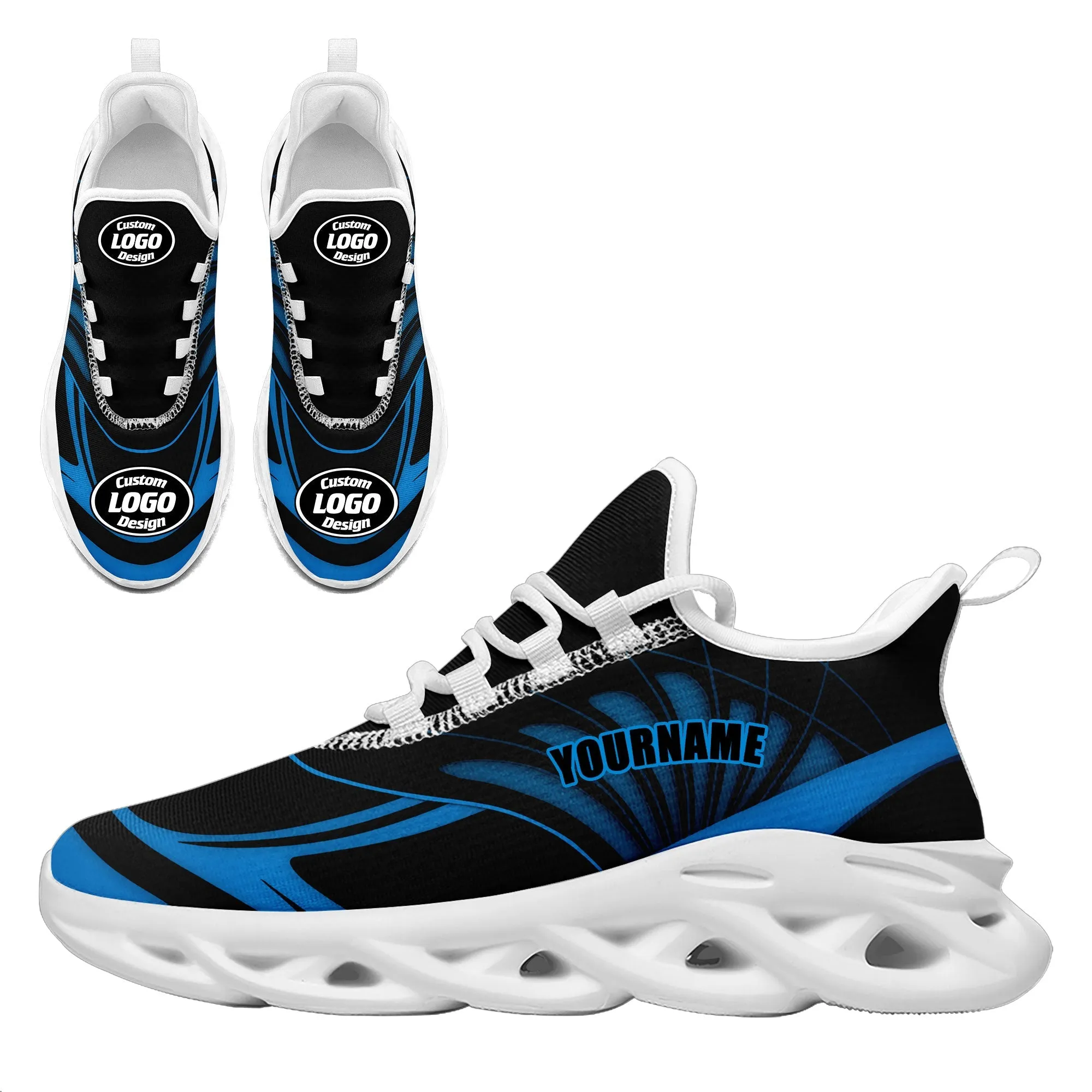 Custom MaxSoul Shoes and Hat Combo Personalized JH-D020105-6