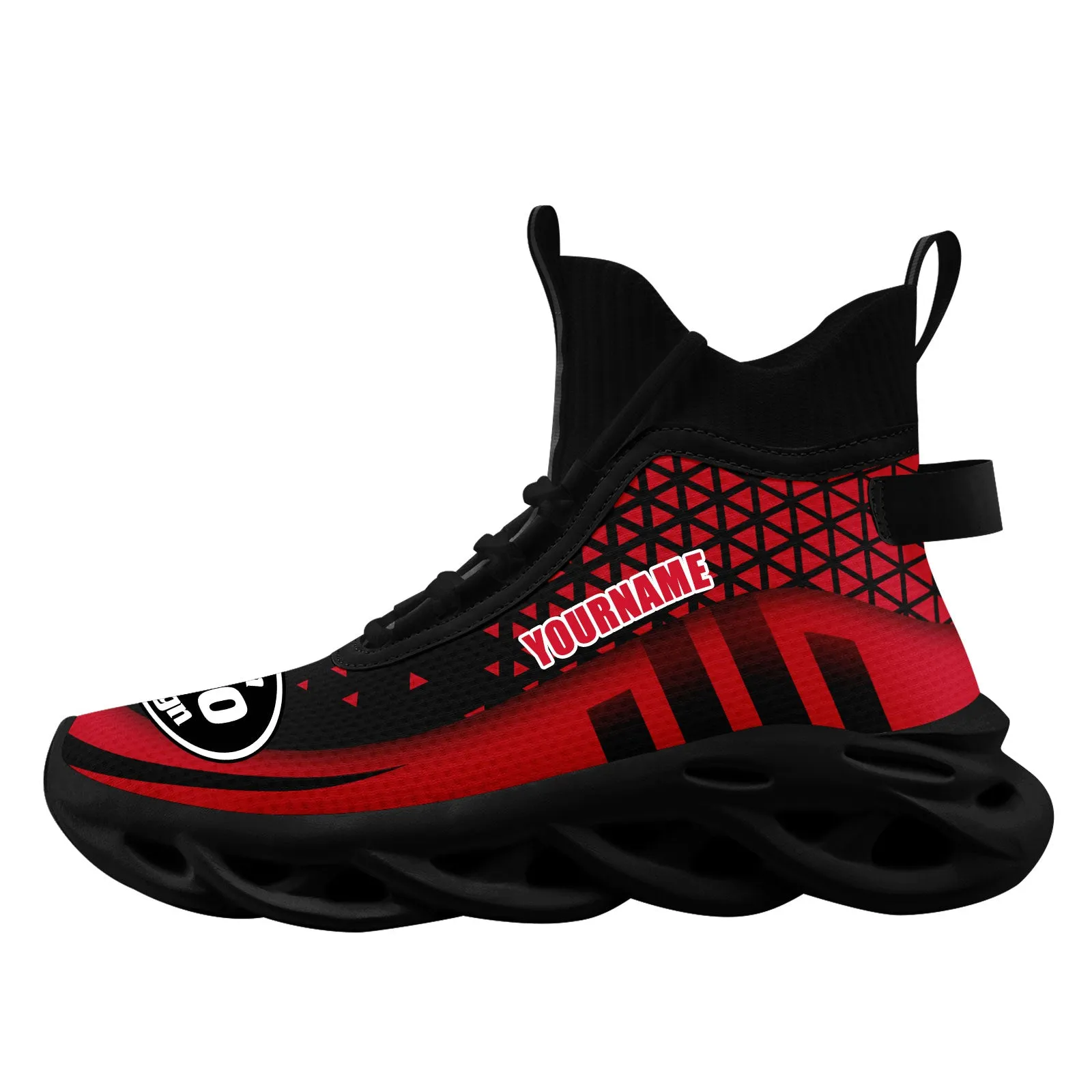 Custom Maxsoul Shoes Personalized Sneaker FN029A-D023032-5