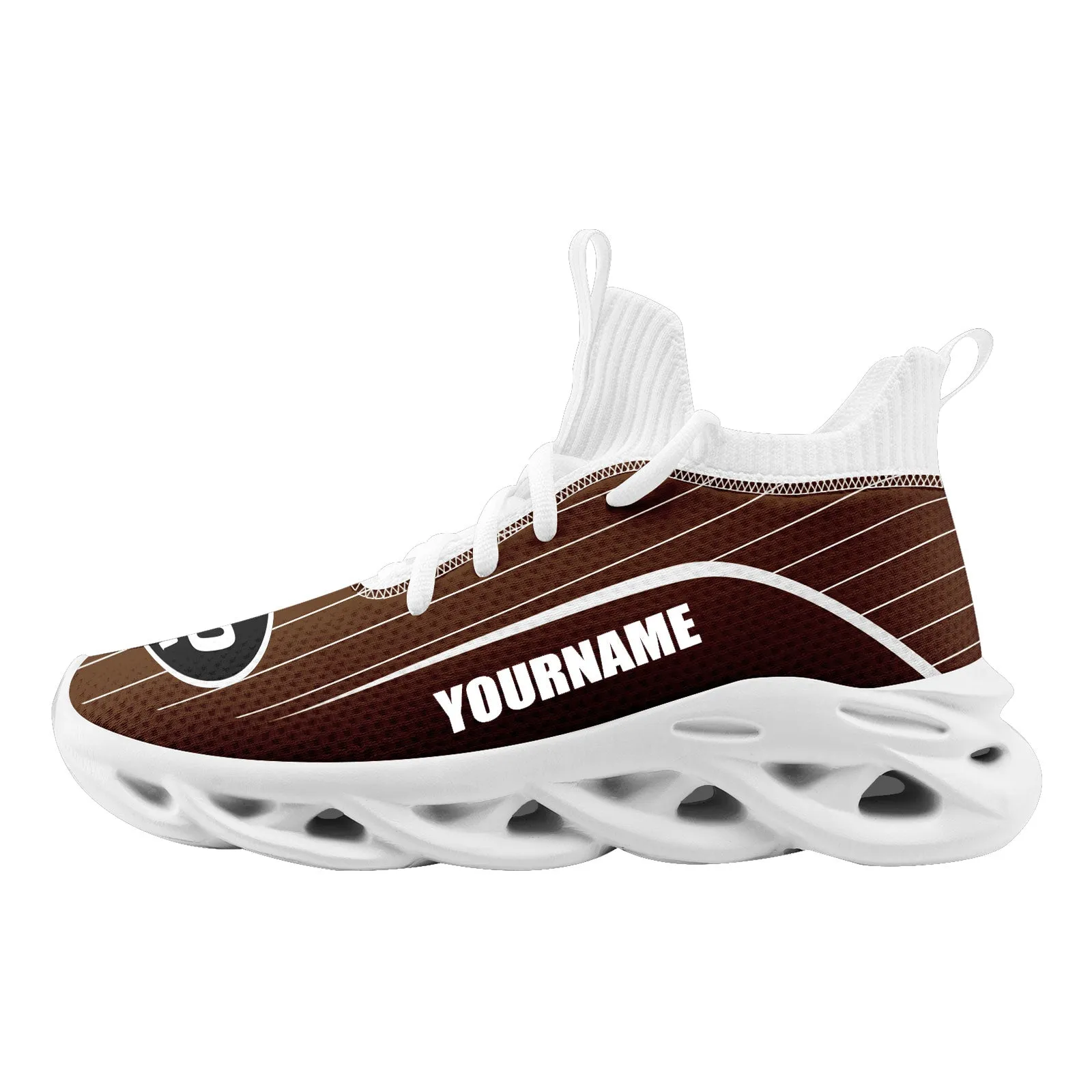 Custom Maxsoul Shoes Personalized Sneaker FN030A-D020237-24