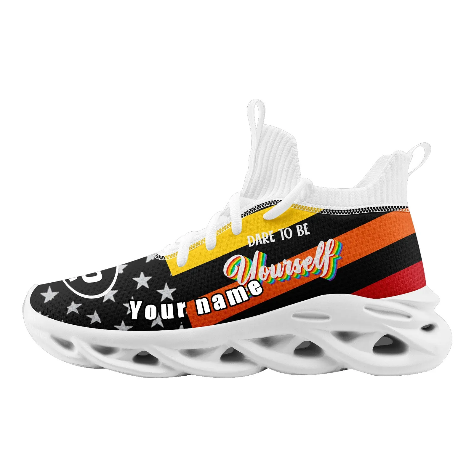 Custom Maxsoul Shoes Personalized Sneaker FN030A-D025003-2