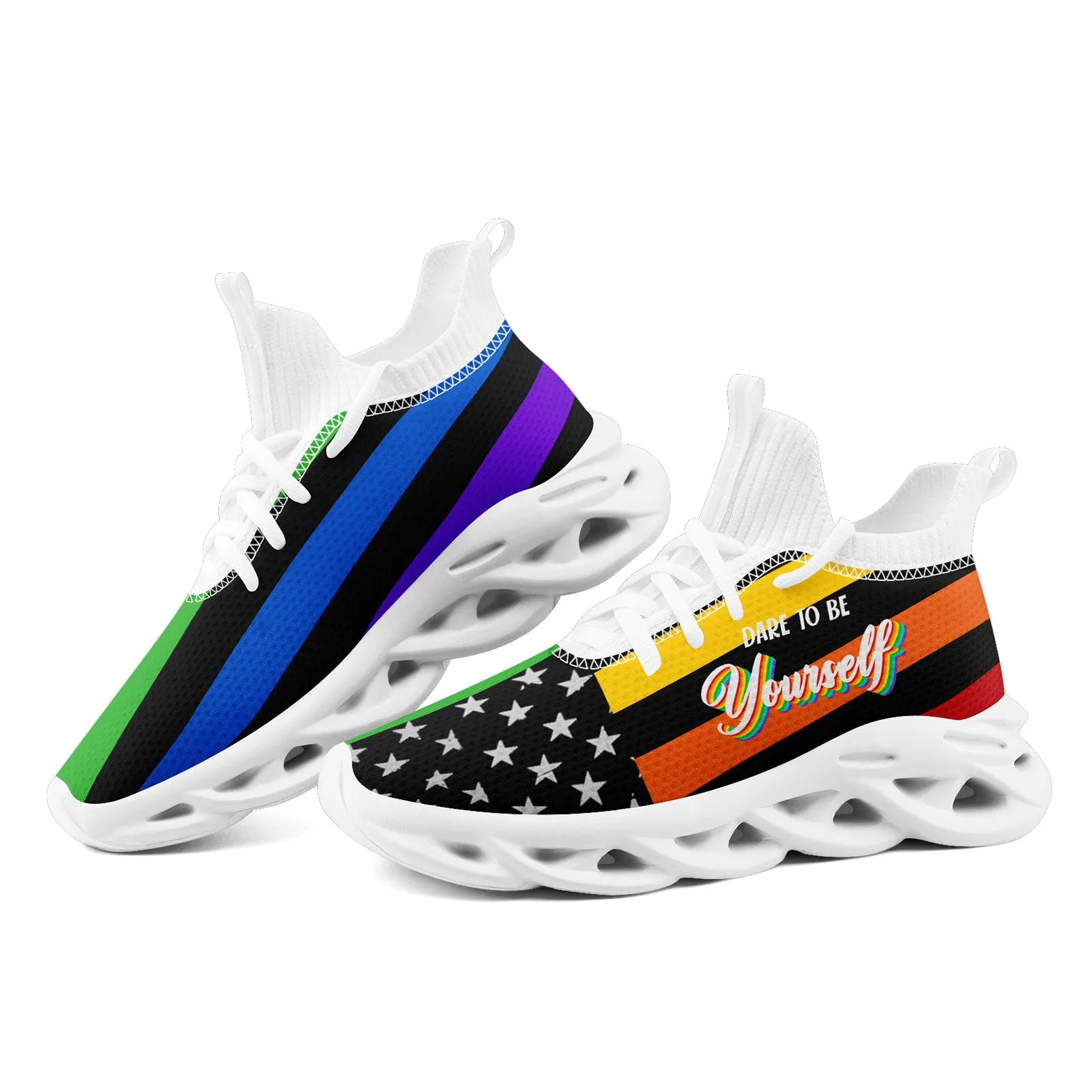 Custom Maxsoul Shoes Personalized Sneaker FN030A-D025003-2