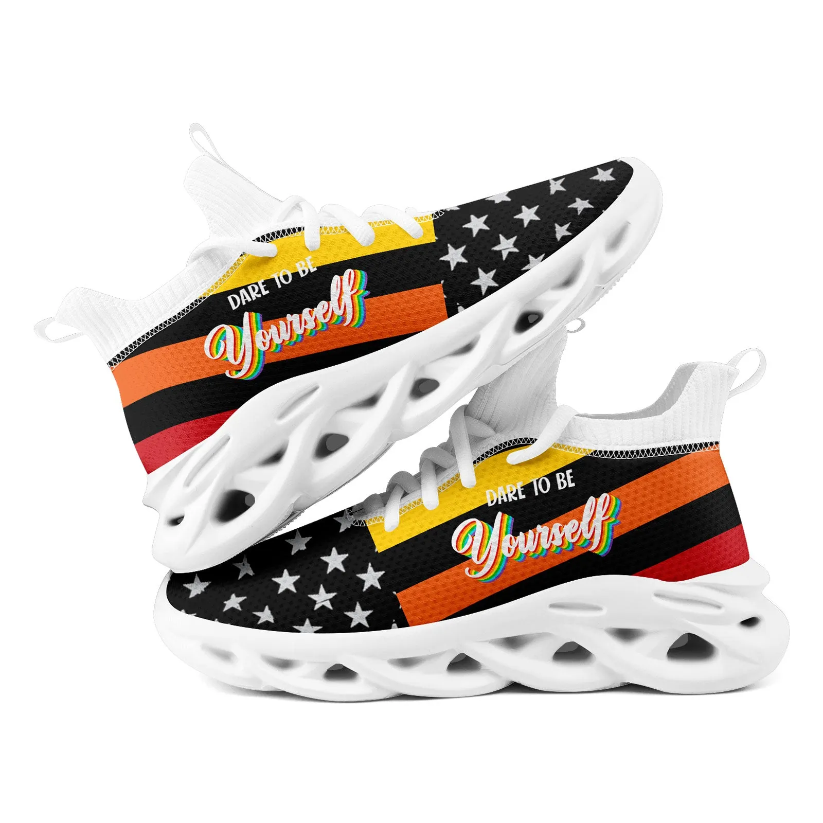 Custom Maxsoul Shoes Personalized Sneaker FN030A-D025003-2