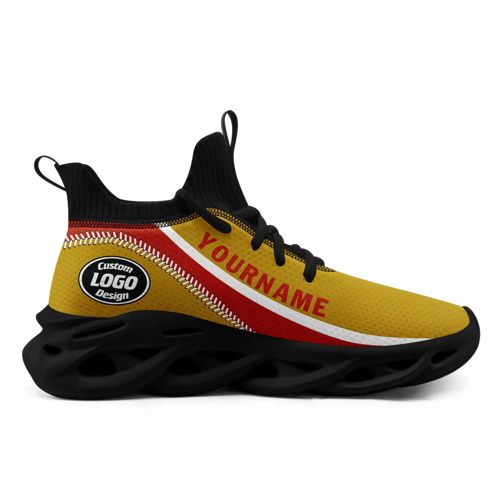 Custom Maxsoul Shoes Personalized Sneaker FN030A-D028015-18