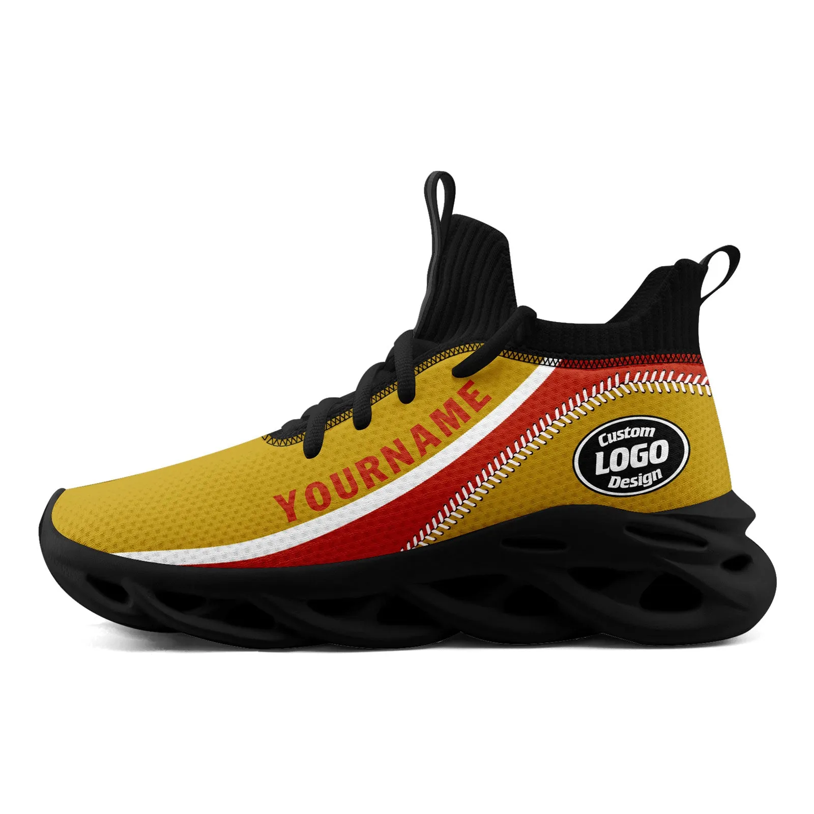 Custom Maxsoul Shoes Personalized Sneaker FN030A-D028015-18