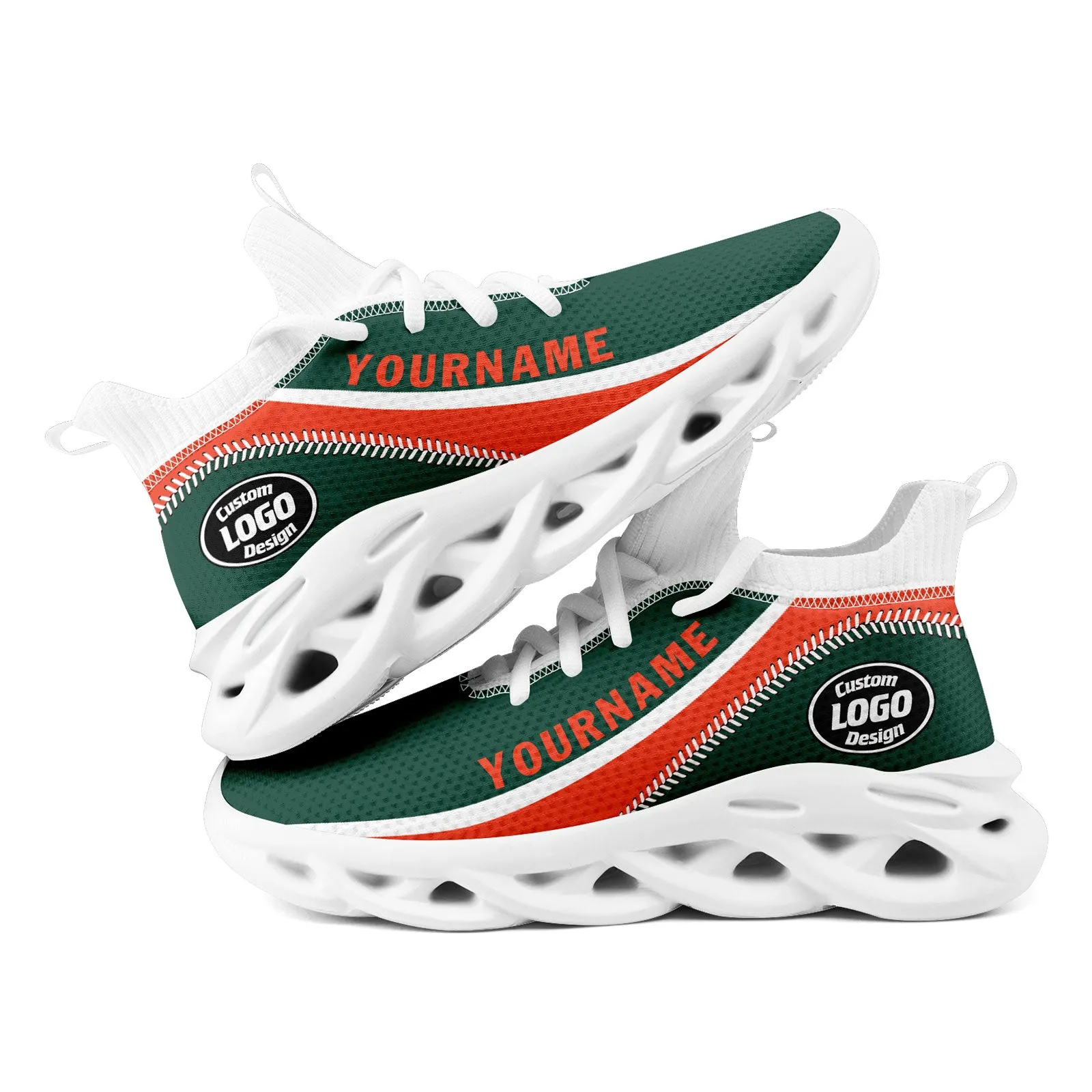 Custom Maxsoul Shoes Personalized Sneaker FN030A-D028015-5