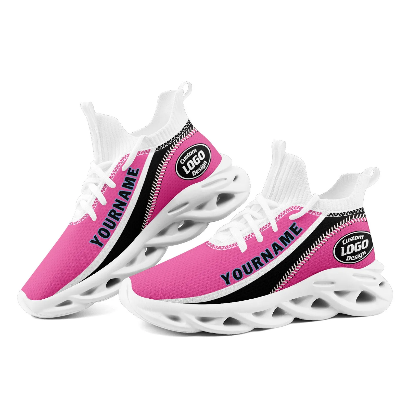 Custom Maxsoul Shoes Personalized Sneaker FN030A-D028016-19