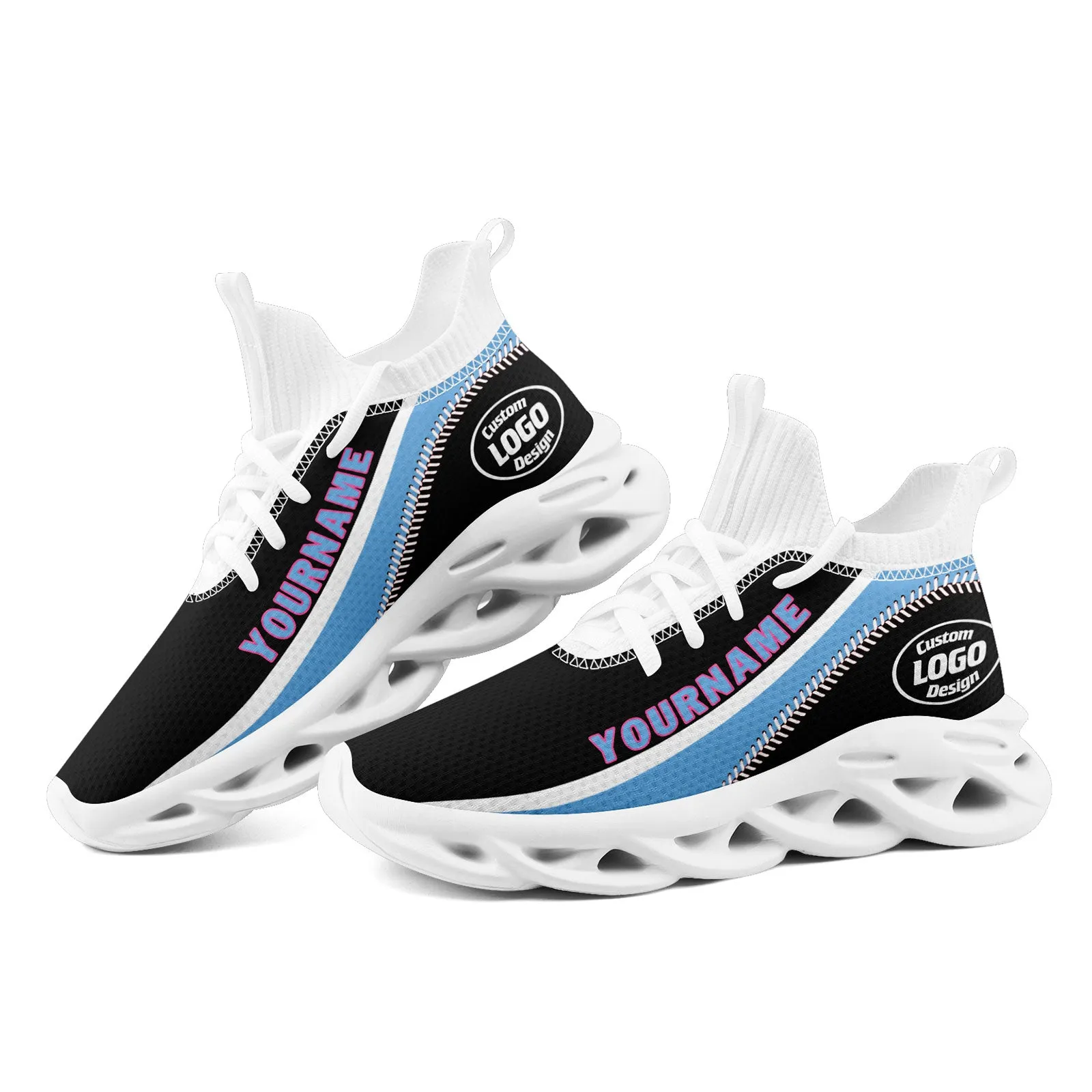 Custom Maxsoul Shoes Personalized Sneaker FN030A-D028016-28