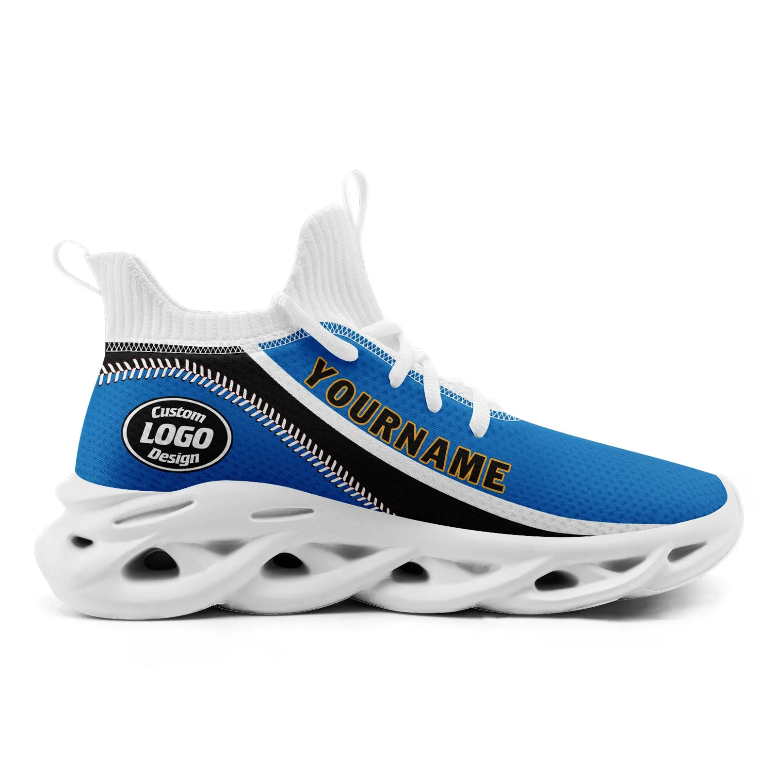 Custom Maxsoul Shoes Personalized Sneaker FN030A-D028016-5