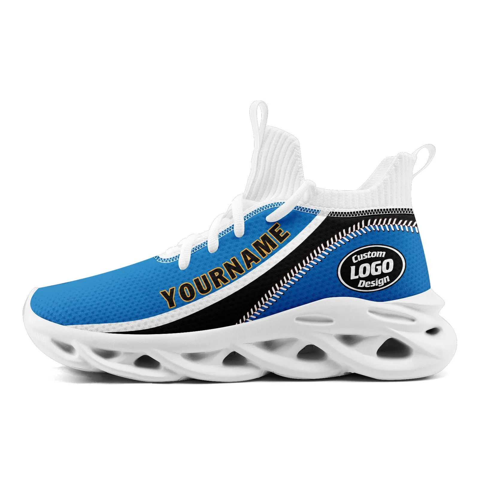 Custom Maxsoul Shoes Personalized Sneaker FN030A-D028016-5