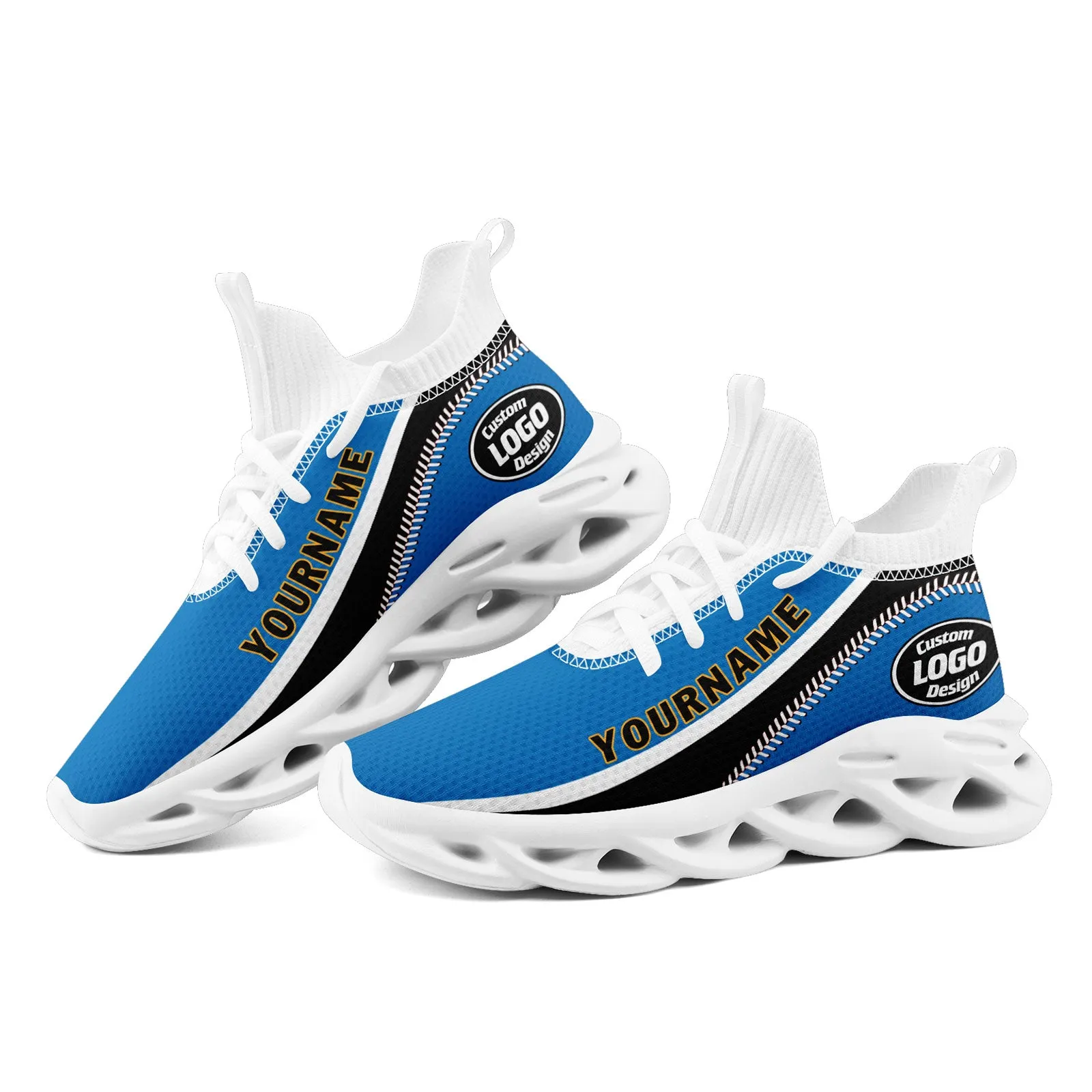 Custom Maxsoul Shoes Personalized Sneaker FN030A-D028016-5