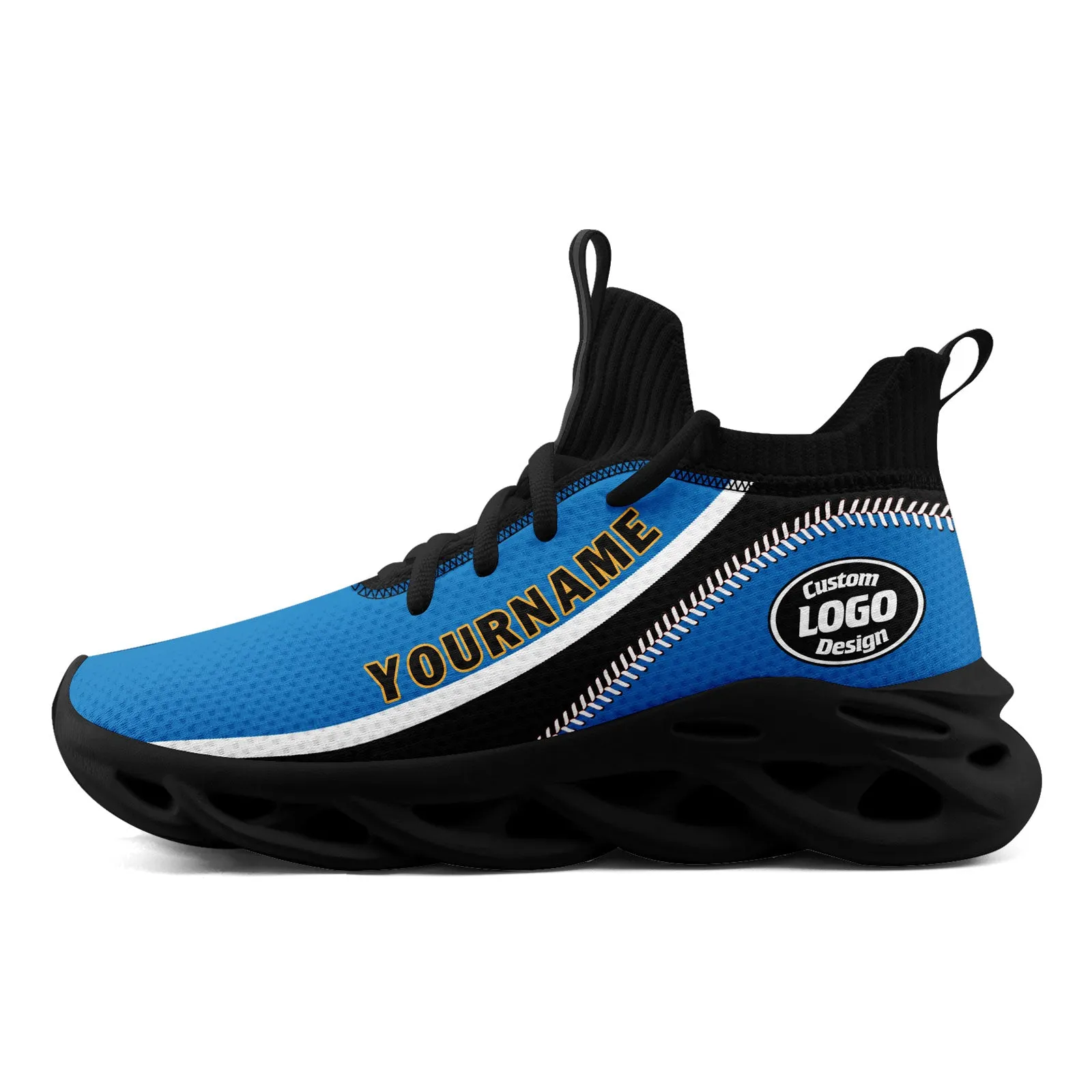 Custom Maxsoul Shoes Personalized Sneaker FN030A-D028016-5