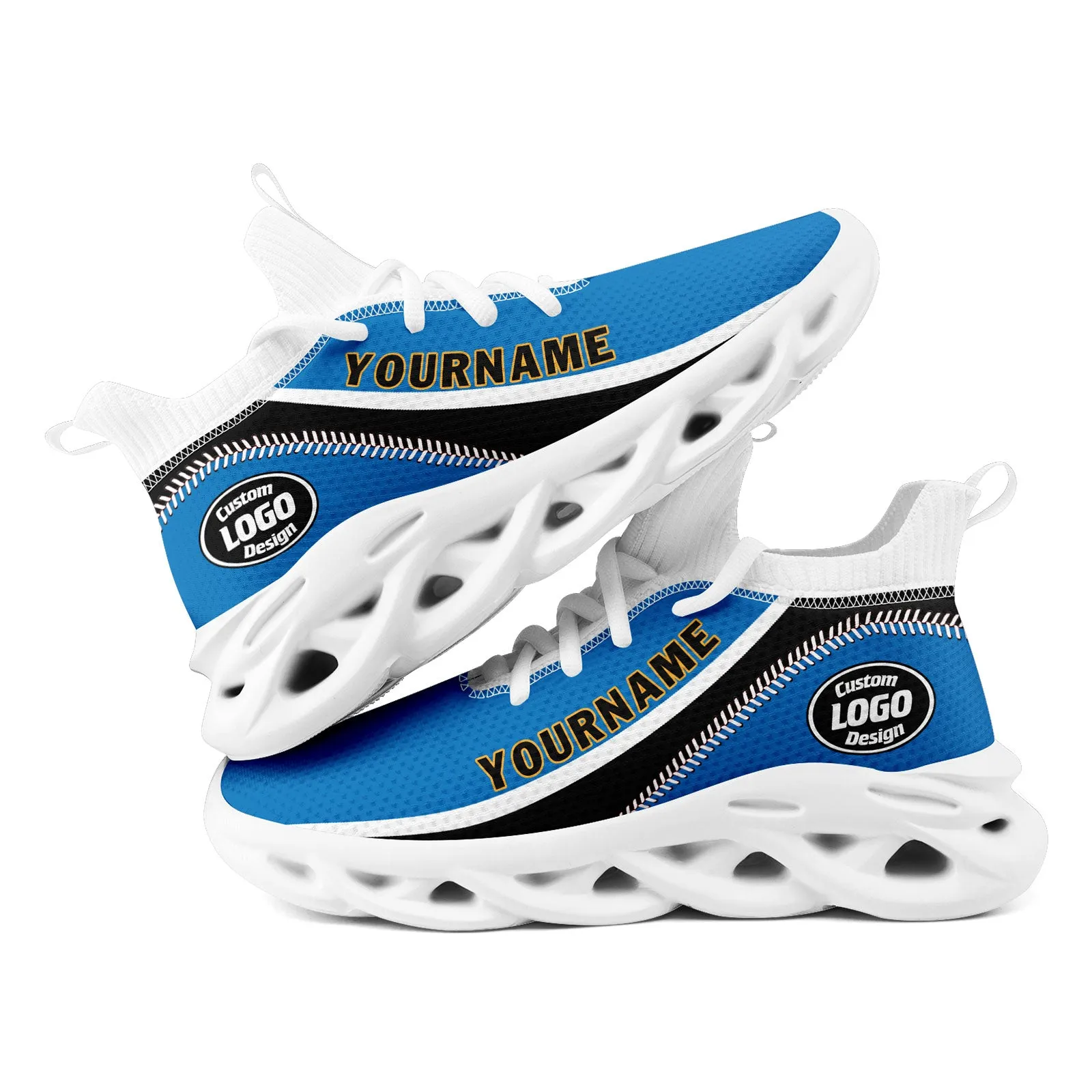 Custom Maxsoul Shoes Personalized Sneaker FN030A-D028016-5