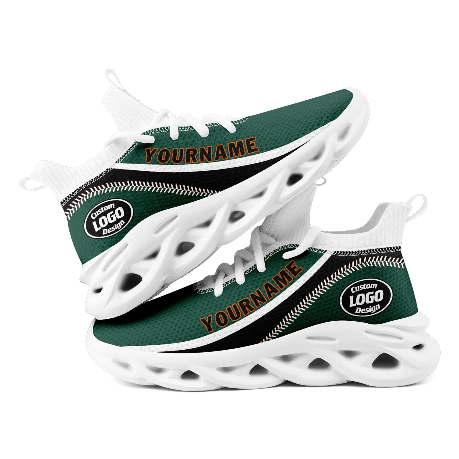 Custom Maxsoul Shoes Personalized Sneaker FN030A-D028016-9