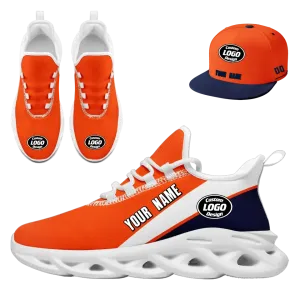 Custom Maxsoul Sneaker And Hat Combo Personalized Sneaker And Apparel For Gifting Brand Promotion Fan Festivals And Events Zh-24020073-15w