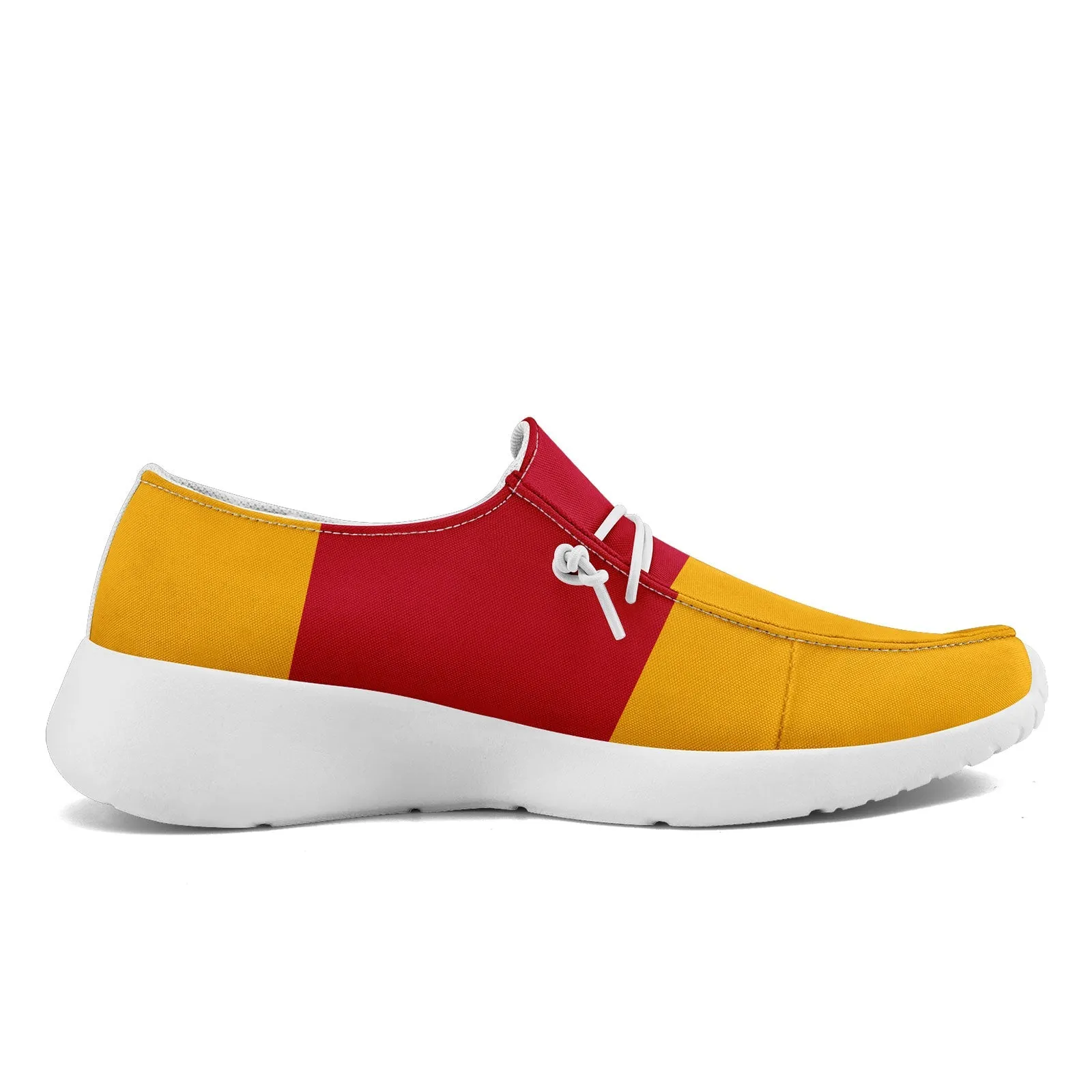 Custom Pittsburgh Yellow Red Shoes Personalized Sneaker FN018-D020278-30 Custom Online