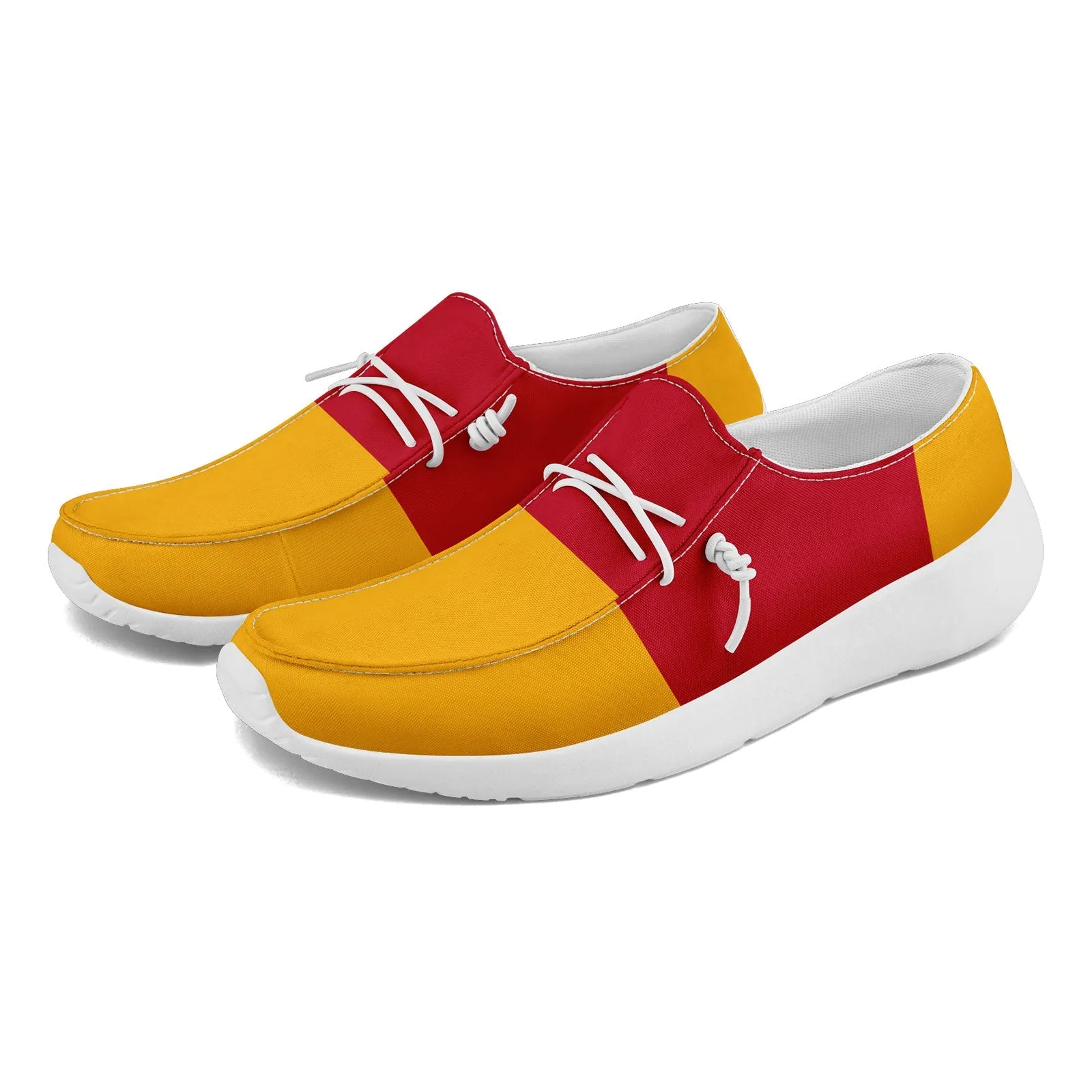 Custom Pittsburgh Yellow Red Shoes Personalized Sneaker FN018-D020278-30 Custom Online