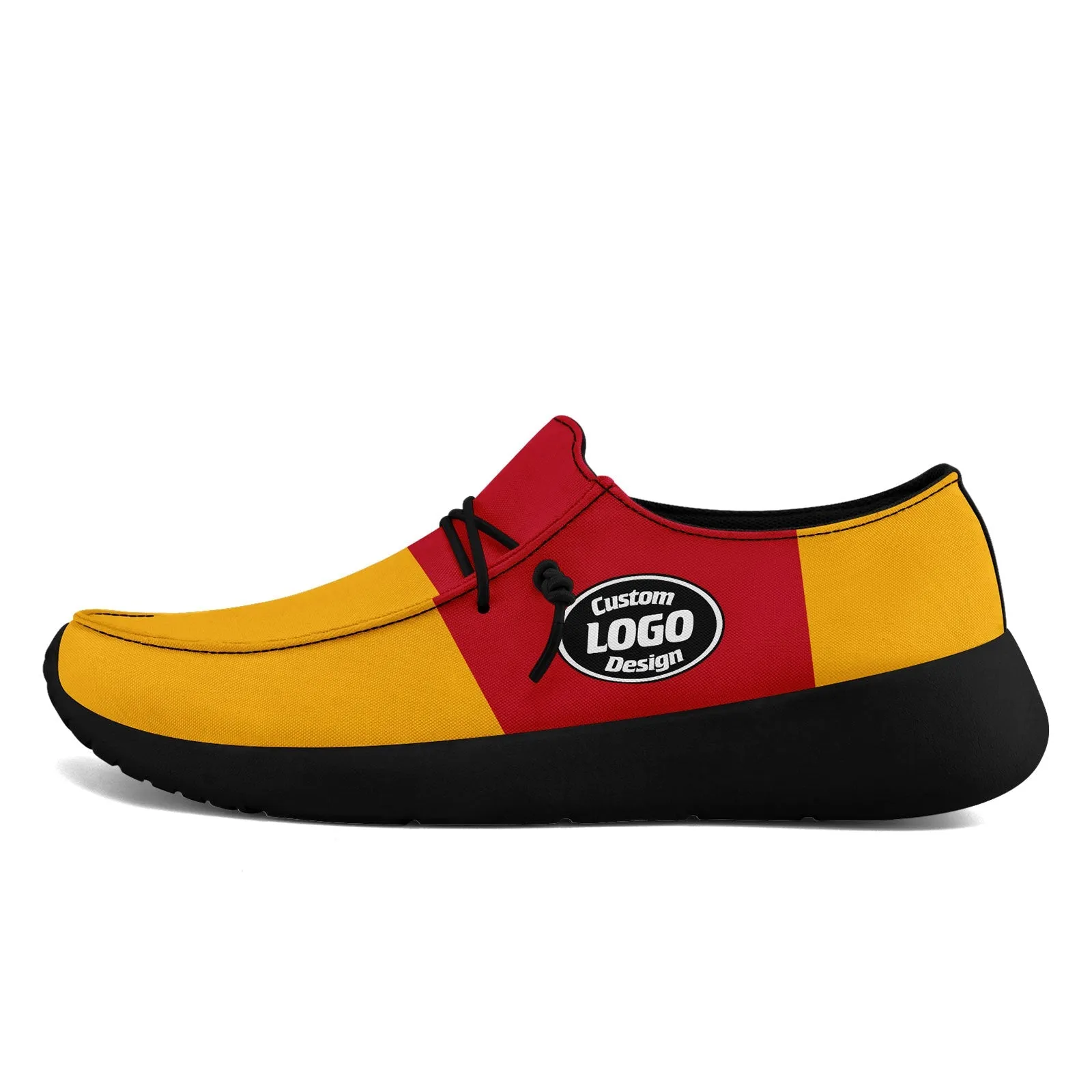 Custom Pittsburgh Yellow Red Shoes Personalized Sneaker FN018-D020278-30 Custom Online