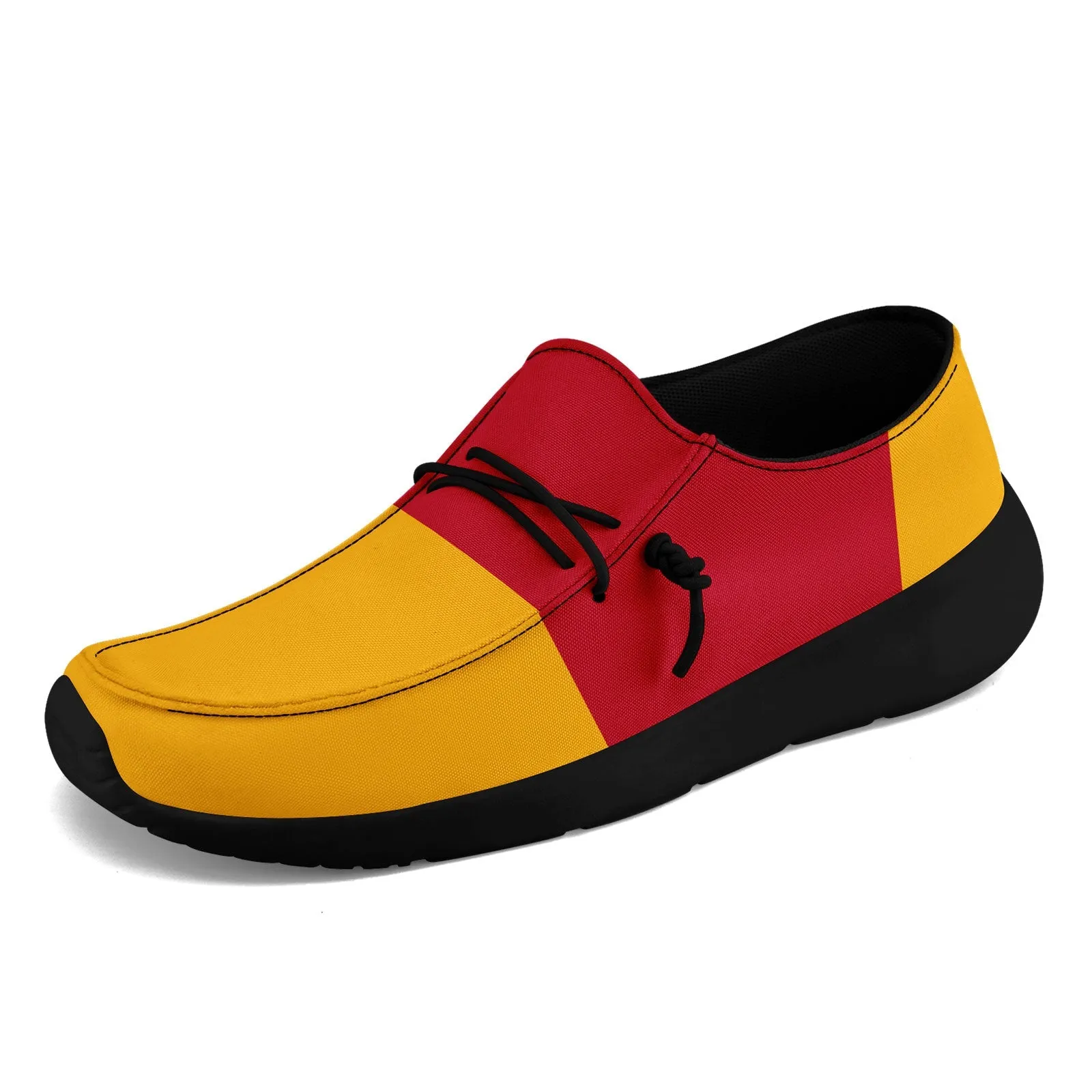 Custom Pittsburgh Yellow Red Shoes Personalized Sneaker FN018-D020278-30 Custom Online