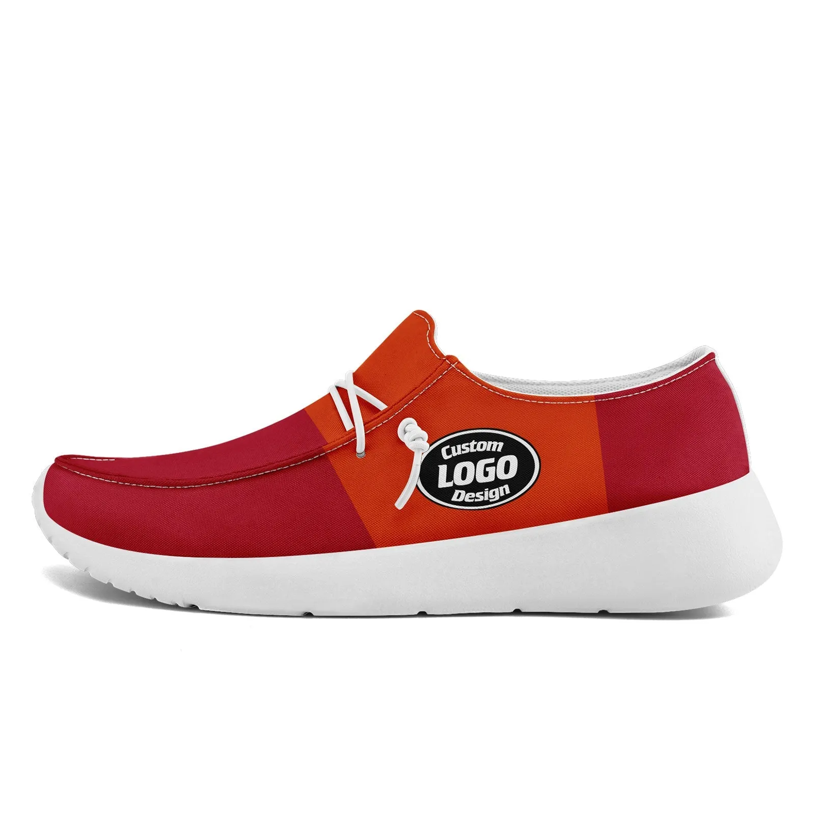 Custom Tampa Bay Orange Red Shoes Personalized Sneaker FN018-D020278-29 Custom Online