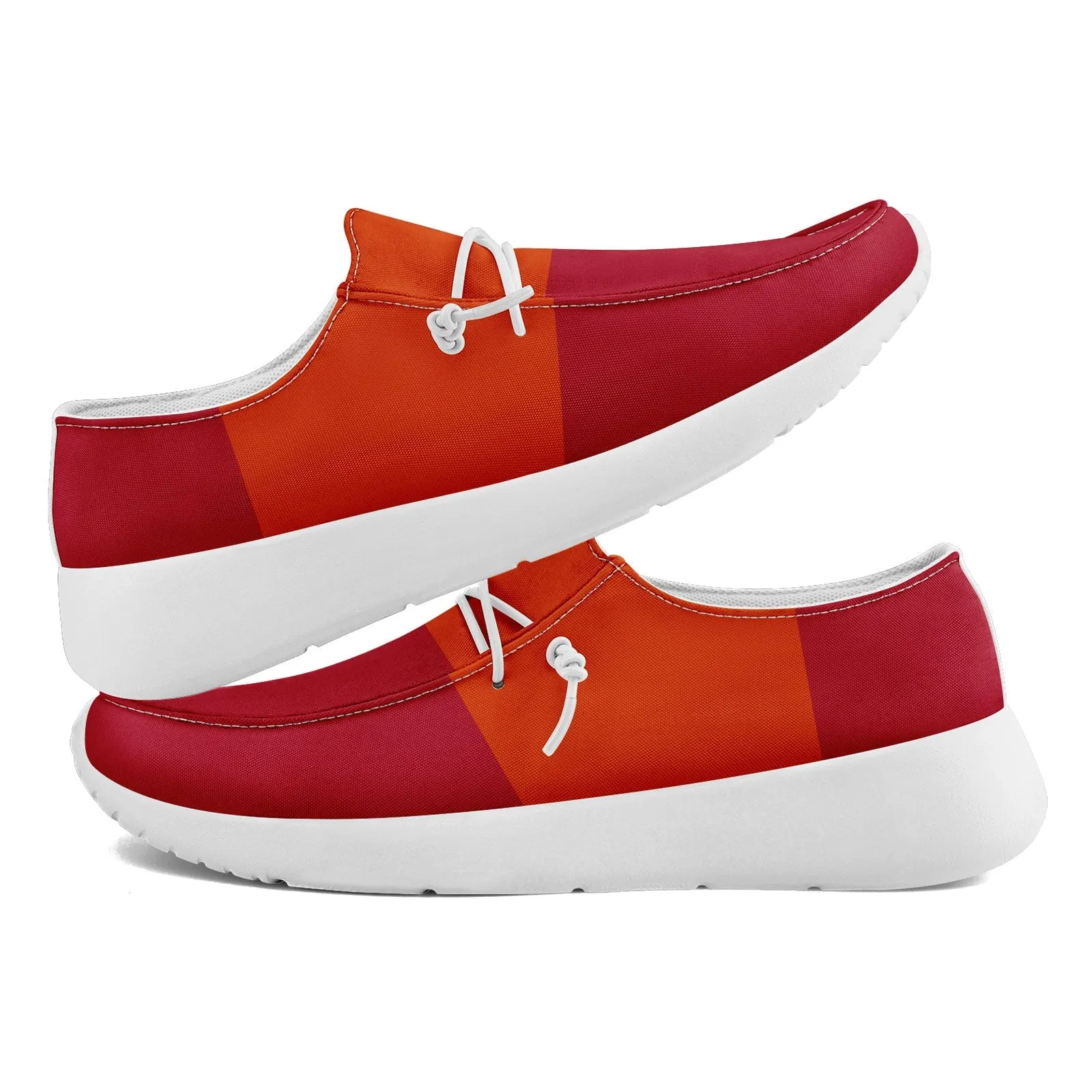 Custom Tampa Bay Orange Red Shoes Personalized Sneaker FN018-D020278-29 Custom Online