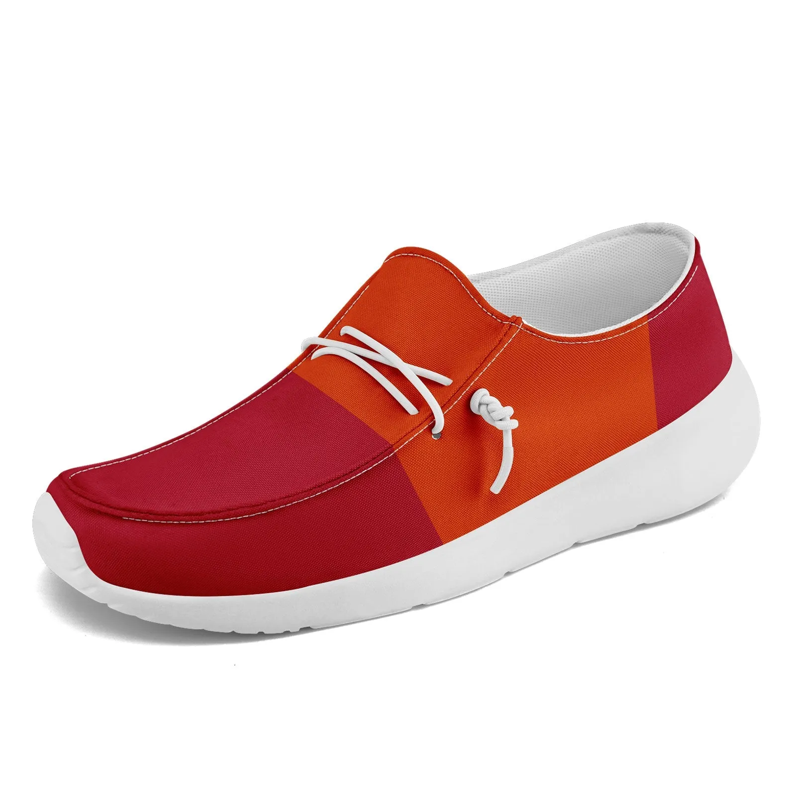 Custom Tampa Bay Orange Red Shoes Personalized Sneaker FN018-D020278-29 Custom Online