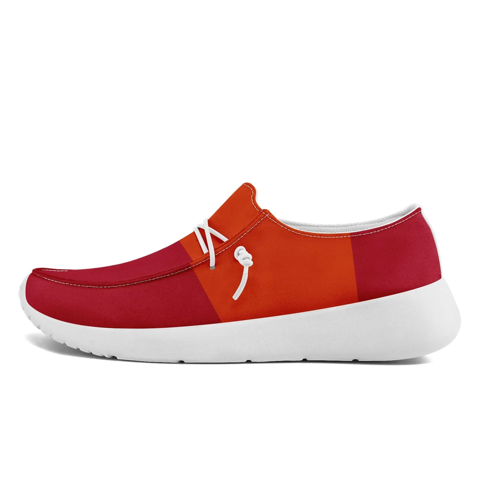 Custom Tampa Bay Orange Red Shoes Personalized Sneaker FN018-D020278-29 Custom Online