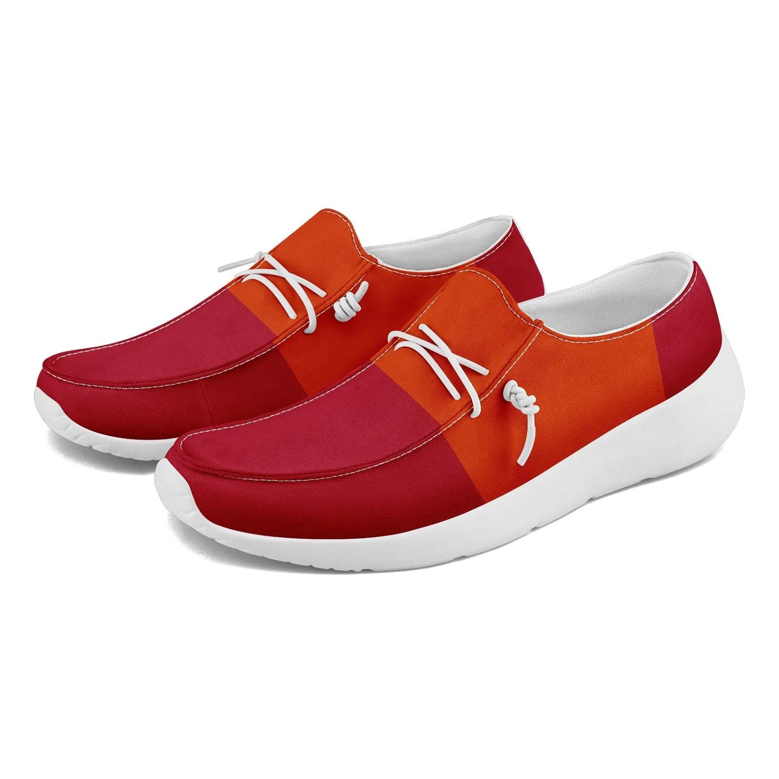 Custom Tampa Bay Orange Red Shoes Personalized Sneaker FN018-D020278-29 Custom Online