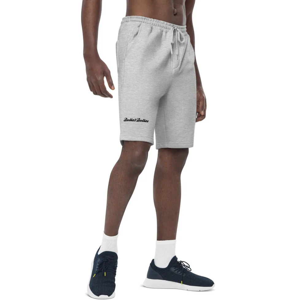 D2D™ | Men's Classic Jogger Shorts