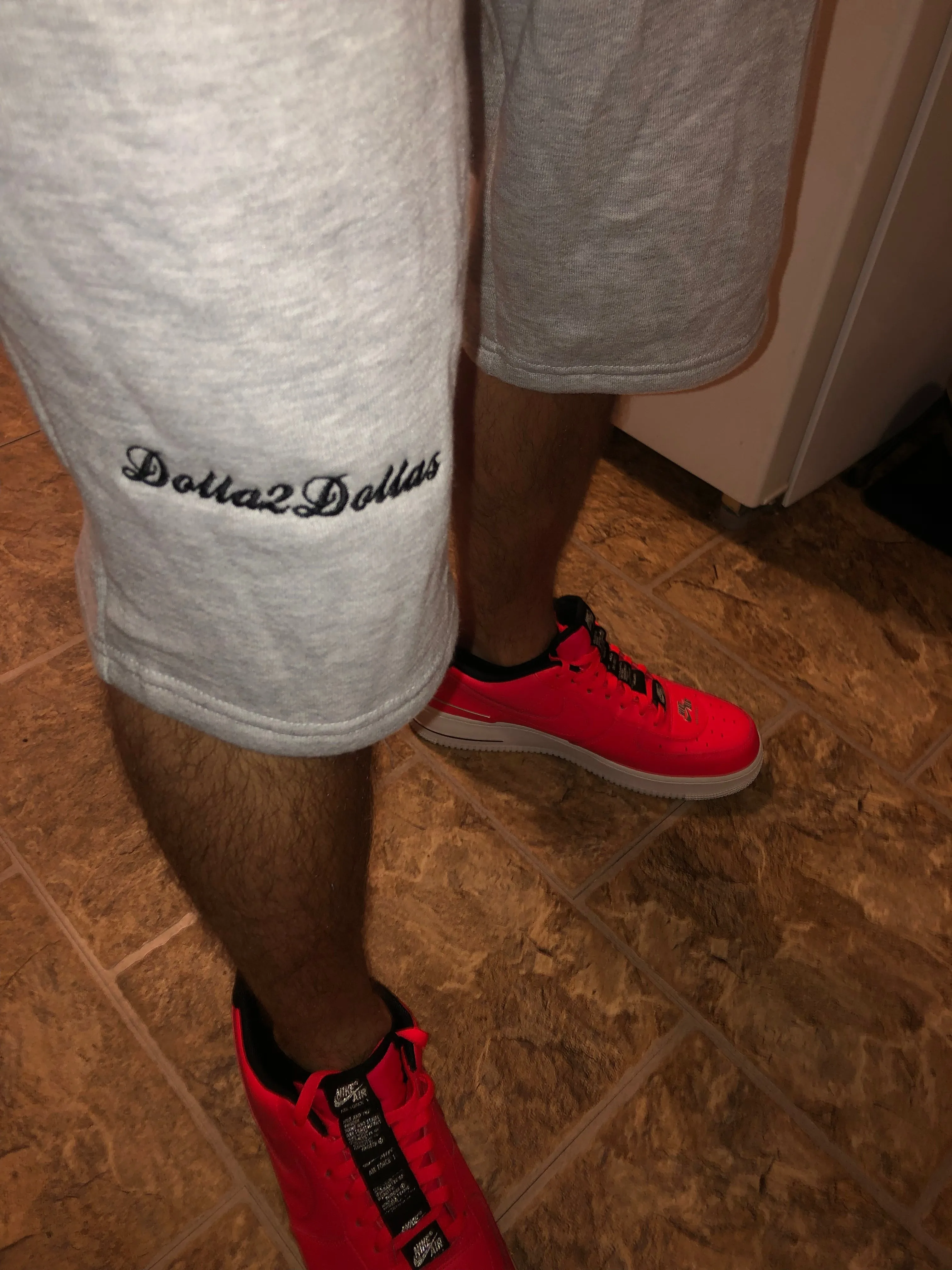 D2D™ | Men's Classic Jogger Shorts