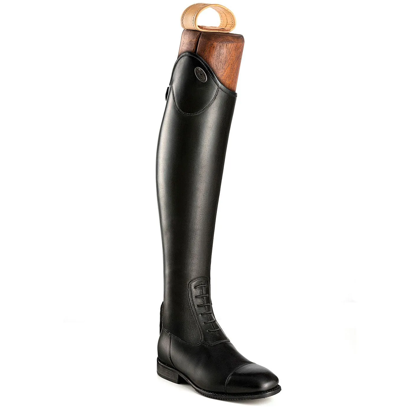 De Niro Salento Laced Riding Boots