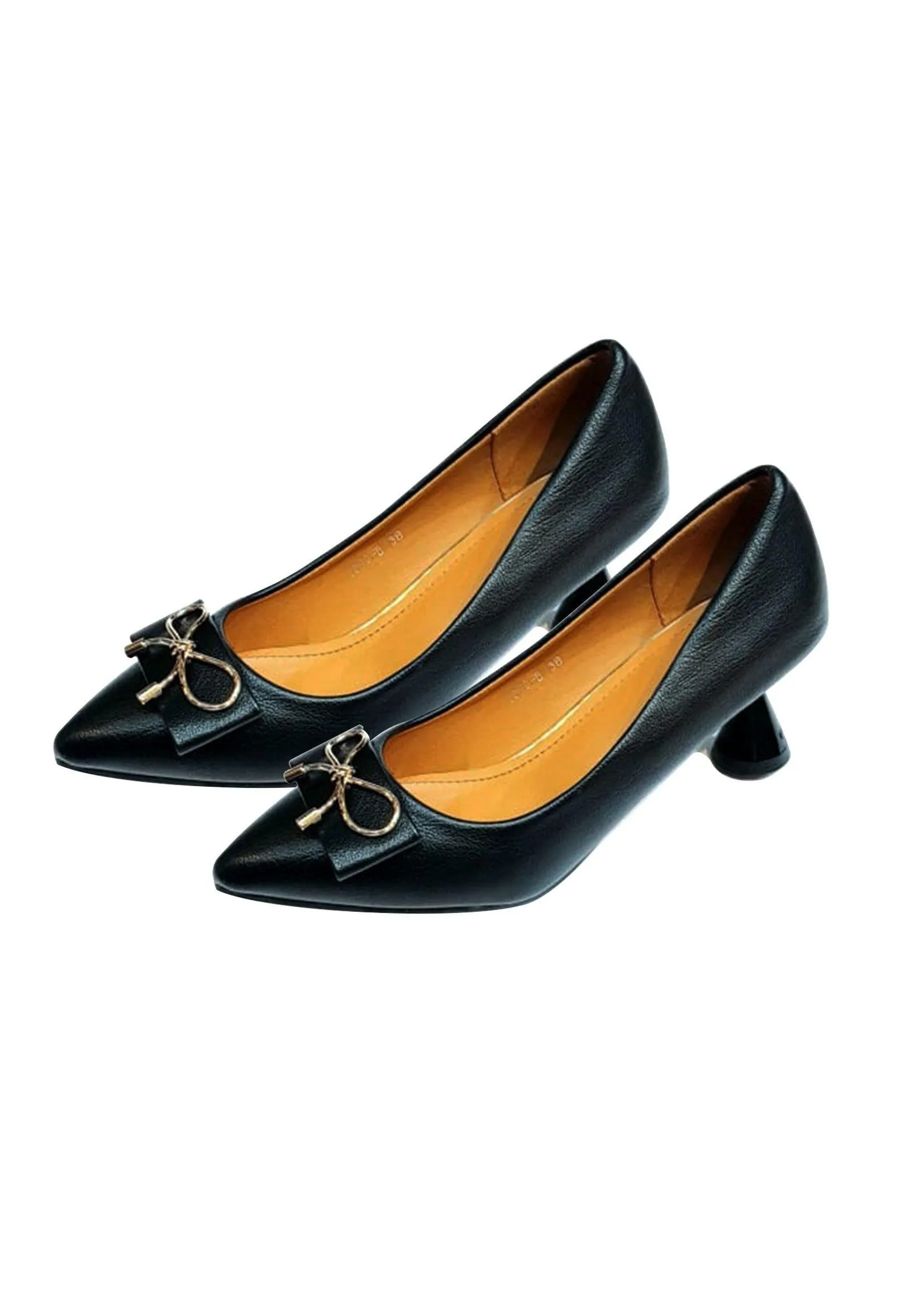 Designer Mart Women's Heel Pumps Bellies for Girls and Women