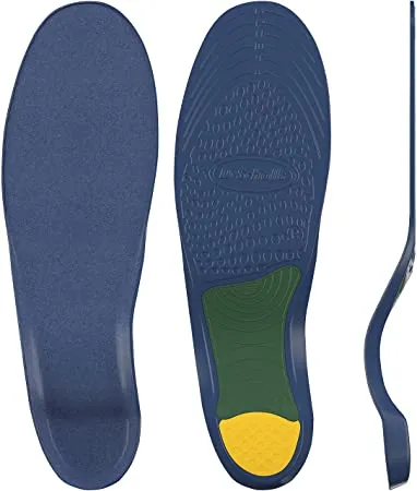 Dr. Scholl's Lower Back Pain Relief Orthotics | Immediate and All-Day Relief of Lower Back Pain | Women&Men