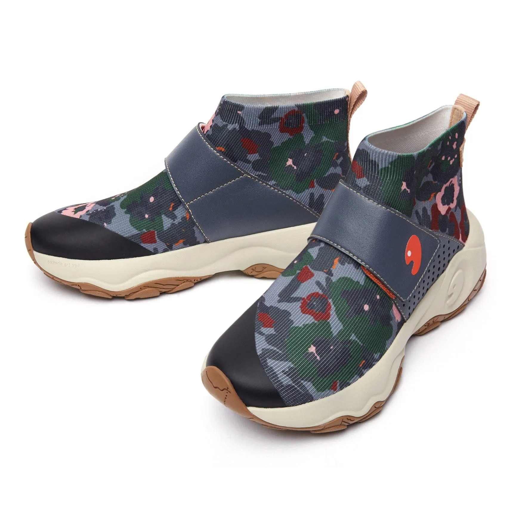 Dye-Grey Green Cazorla II Women